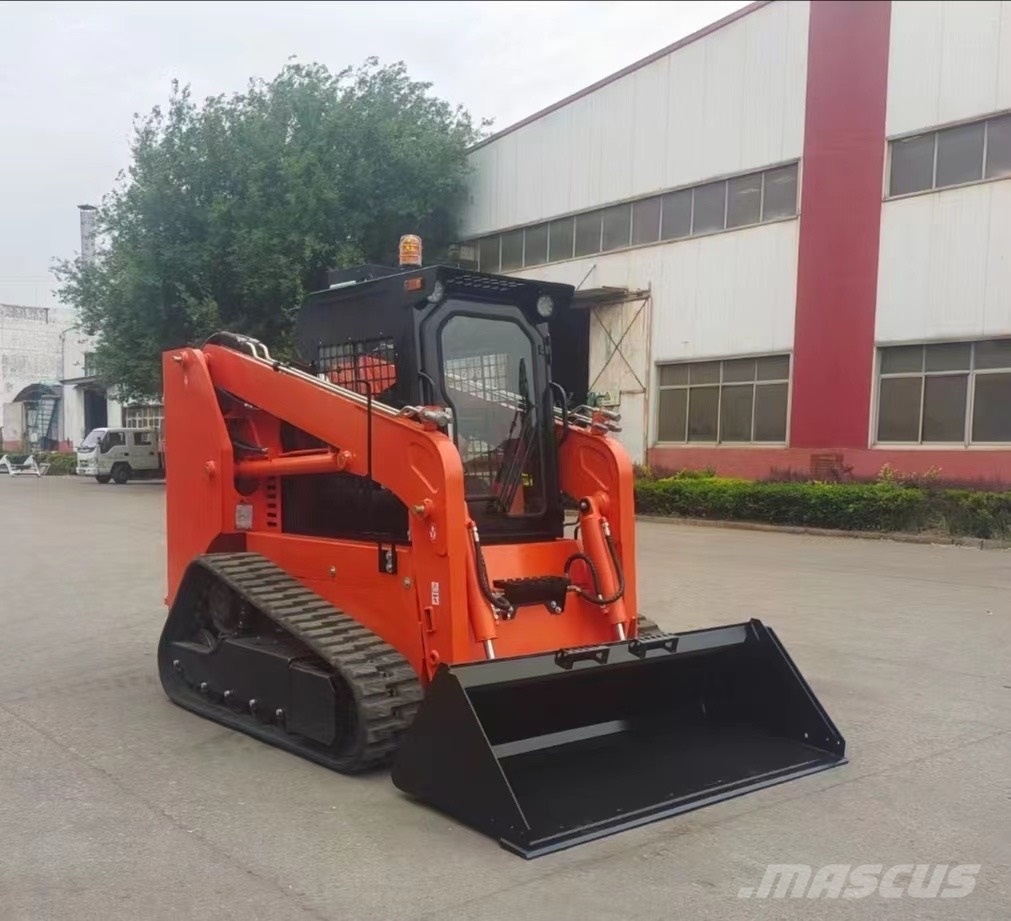 JC 100 crawler skid steer loader Chargeuse compacte