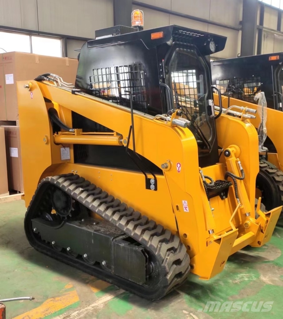 JC 100 crawler skid steer loader Chargeuse compacte