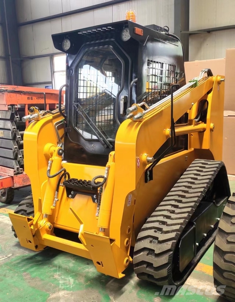 JC 100 crawler skid steer loader Chargeuse compacte