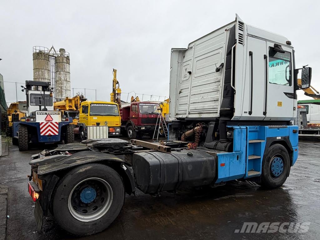 Renault Magnum 430 - Big Axle - Good Condition Trekkvogner