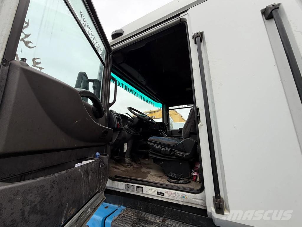Renault Magnum 430 - Big Axle - Good Condition Trekkvogner