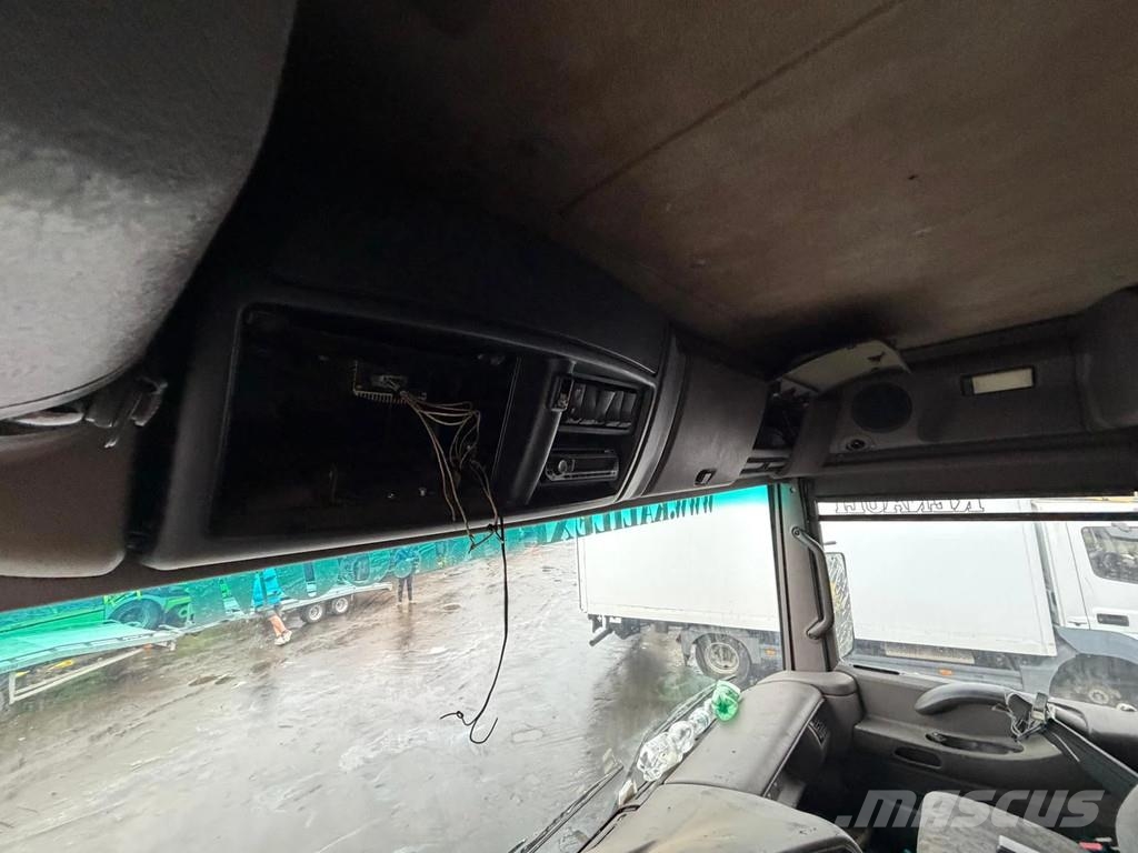Renault Magnum 430 - Big Axle - Good Condition Trekkvogner