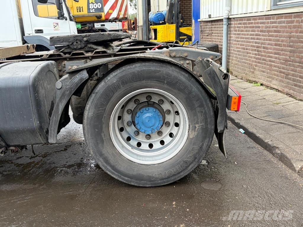 Renault Magnum 430 - Big Axle - Good Condition Trekkvogner