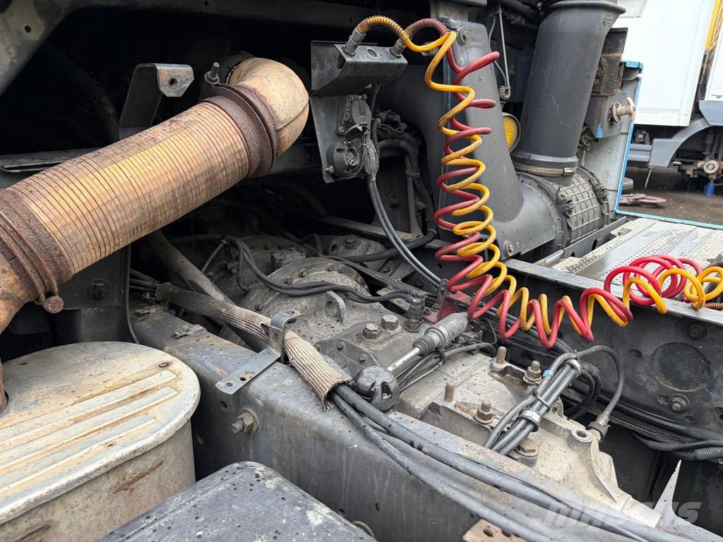 Renault Magnum 430 - Big Axle - Good Condition Trekkvogner