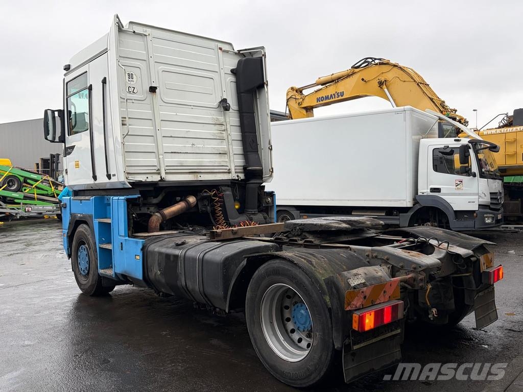 Renault Magnum 430 - Big Axle - Good Condition Trekkvogner