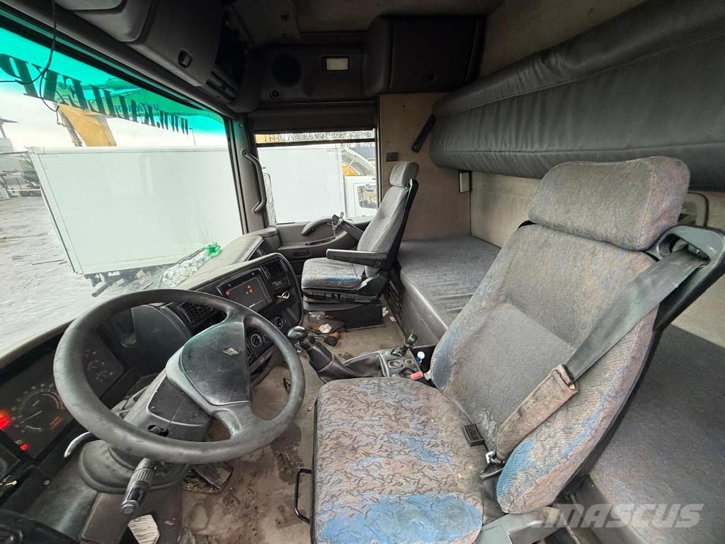 Renault Magnum 430 Tractor - Manual Gearbox - Big Axle - A Vlačilci