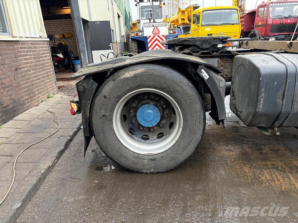 Renault Magnum 430 Tractor - Manual Gearbox - Big Axle - A Vlačilci