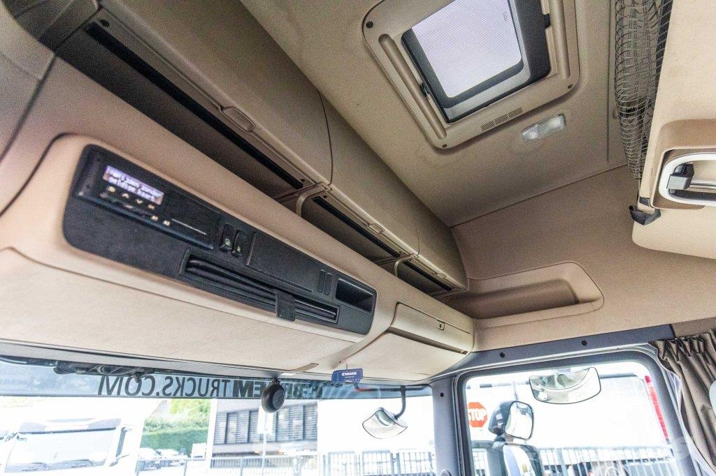 Scania R450 + INTARDER Trekkvogner