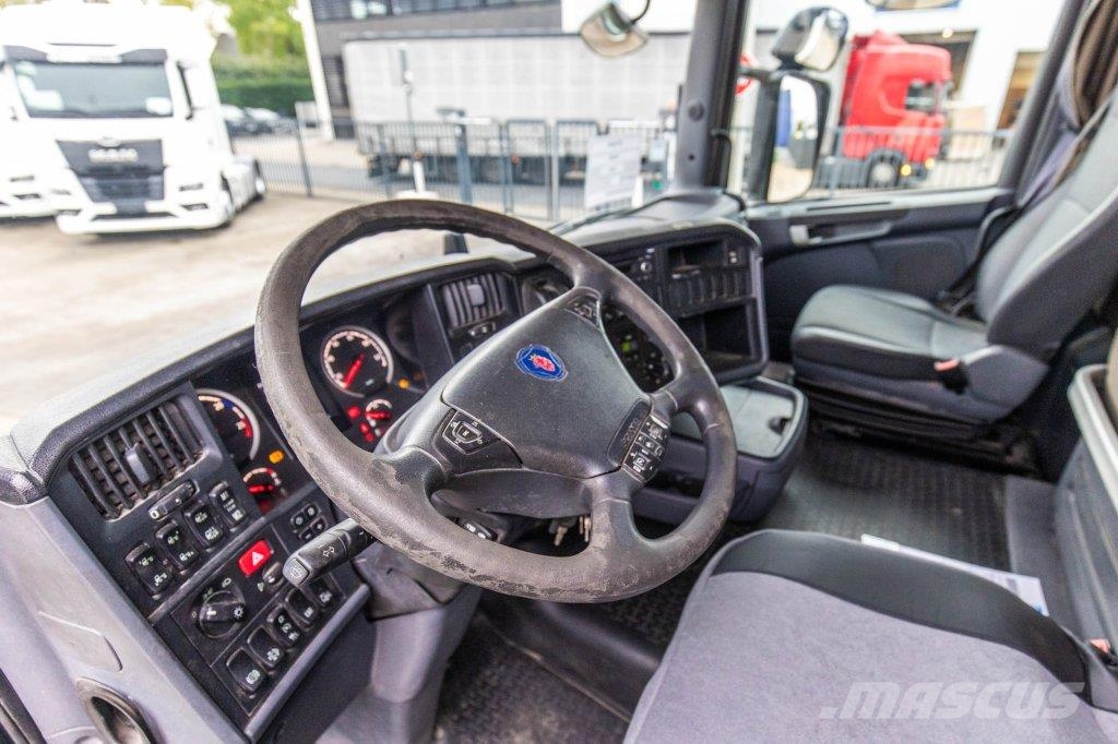Scania R450 + INTARDER Tractor Units
