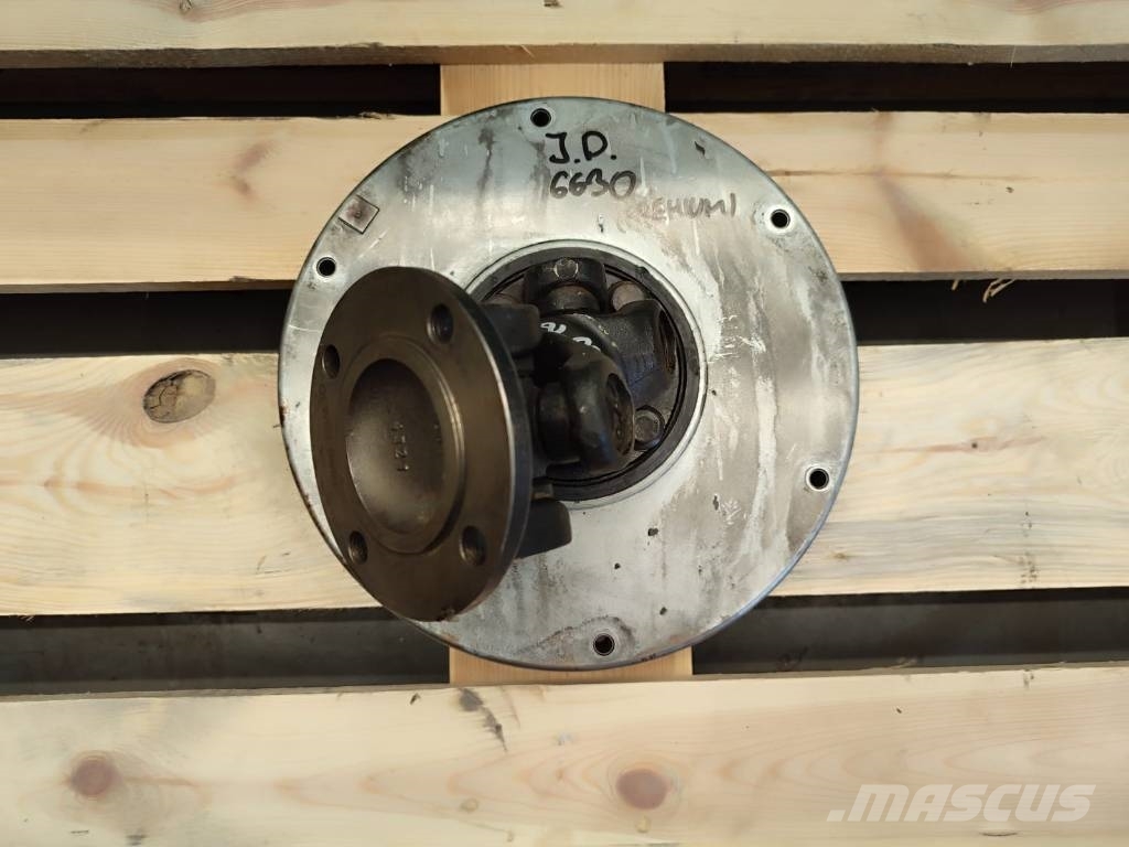 John Deere 6630 Premium vibration damper John Deere 6630 Prem Mootorid