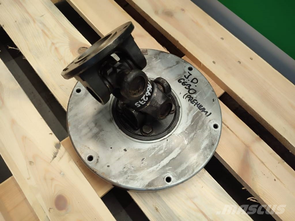 John Deere 6630 Premium vibration damper John Deere 6630 Prem Mootorid