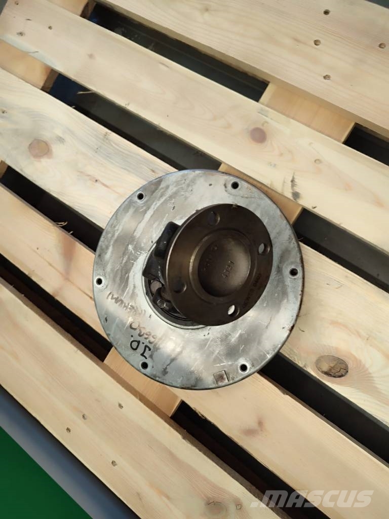 John Deere 6630 Premium vibration damper John Deere 6630 Prem Mootorid