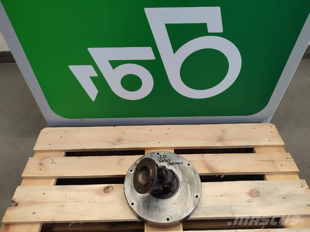 John Deere 6630 Premium vibration damper John Deere 6630 Prem Mootorid