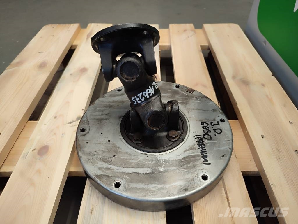 John Deere 6630 Premium vibration damper John Deere 6630 Prem Mootorid