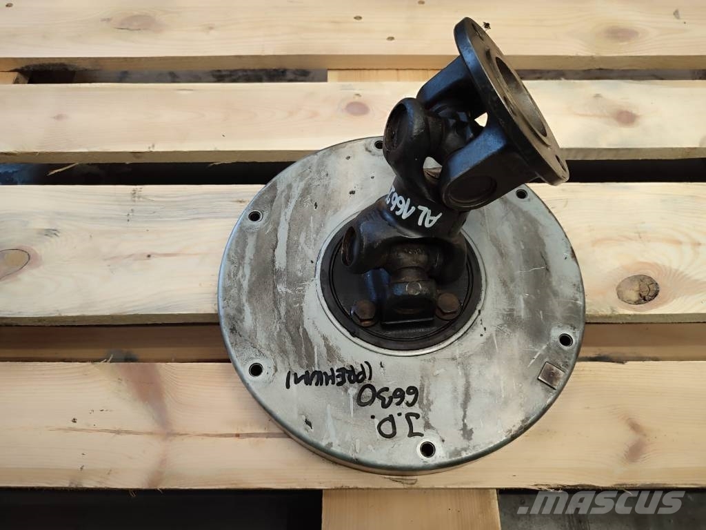 John Deere 6630 Premium vibration damper John Deere 6630 Prem Mootorid