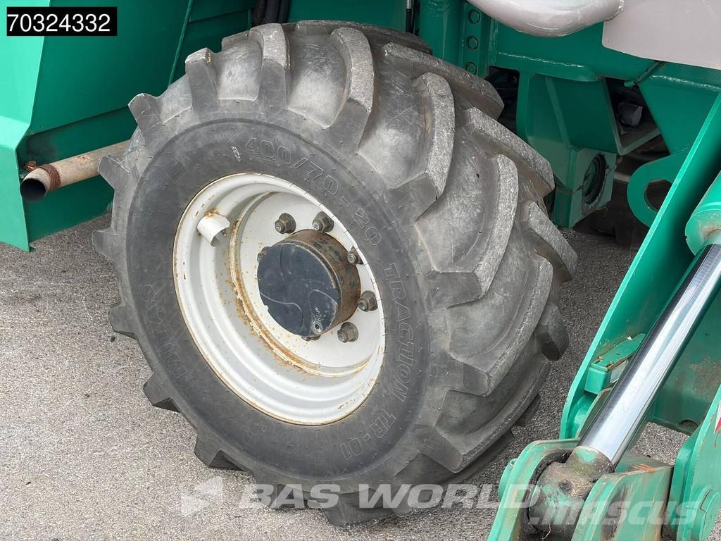Manitou MRT1840 MRT 1840 Chariot télescopique