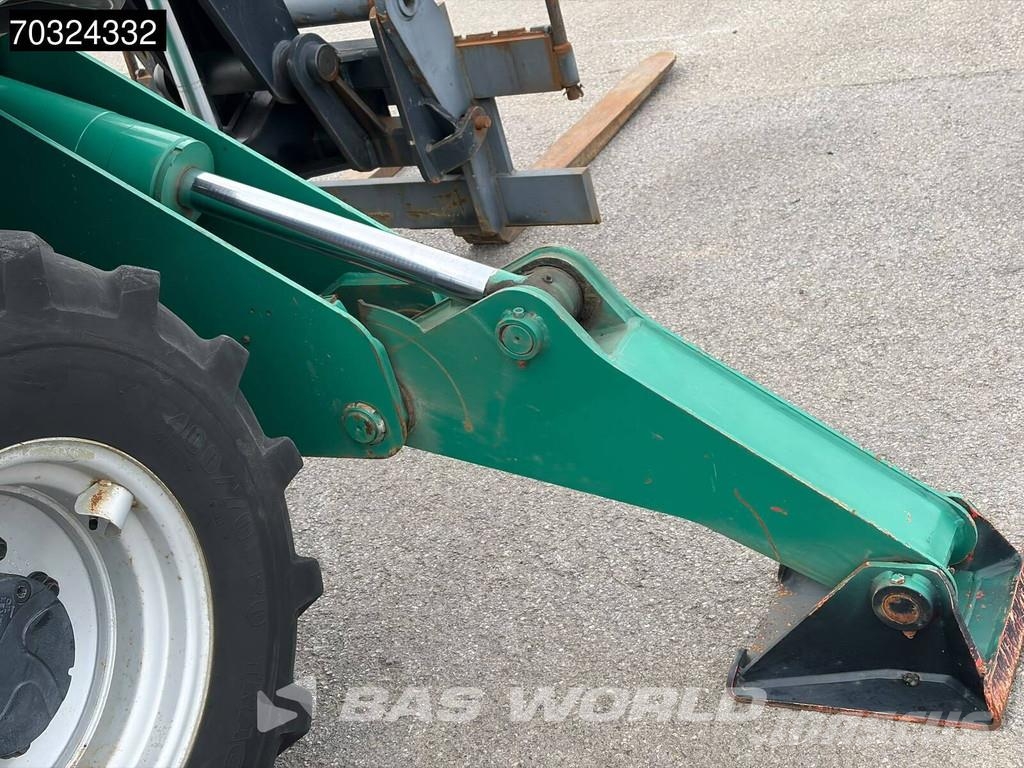 Manitou MRT1840 MRT 1840 Chariot télescopique