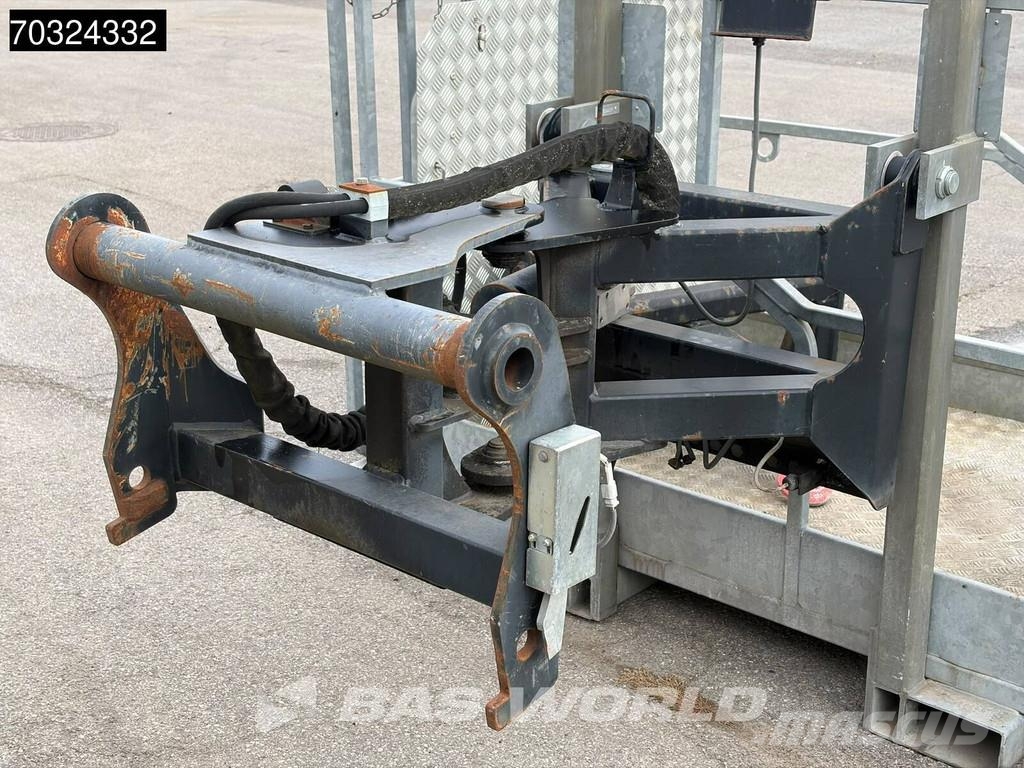 Manitou MRT1840 MRT 1840 Teleszkópos rakodók