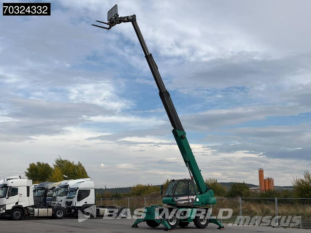 Manitou MRT1840 MRT 1840 Chariot télescopique
