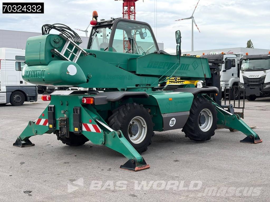 Manitou MRT1840 MRT 1840 Teleszkópos rakodók