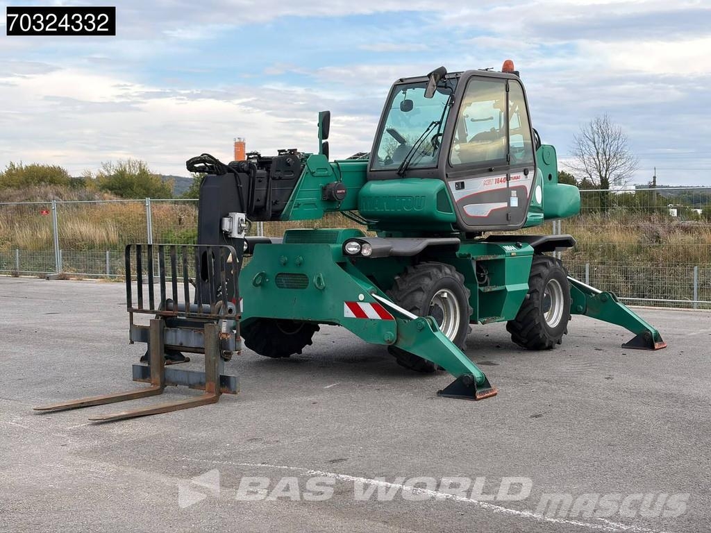 Manitou MRT1840 MRT 1840 Teleszkópos rakodók