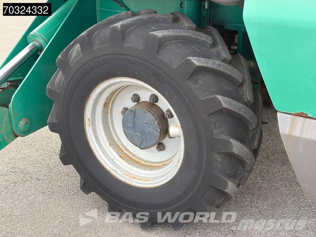Manitou MRT1840 MRT 1840 Teleszkópos rakodók