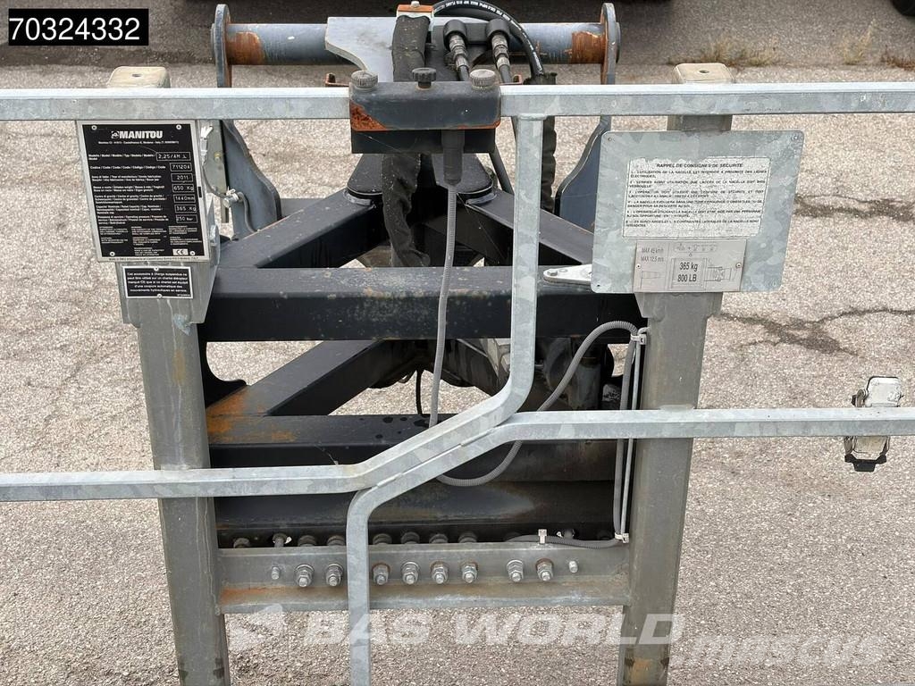 Manitou MRT1840 MRT 1840 Chariot télescopique