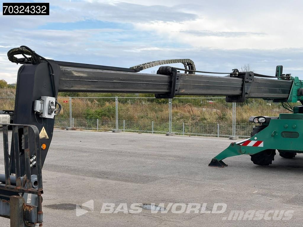Manitou MRT1840 MRT 1840 Chariot télescopique