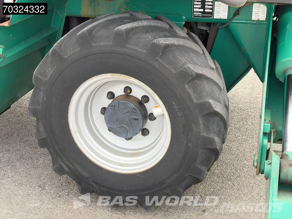 Manitou MRT1840 MRT 1840 Teleszkópos rakodók