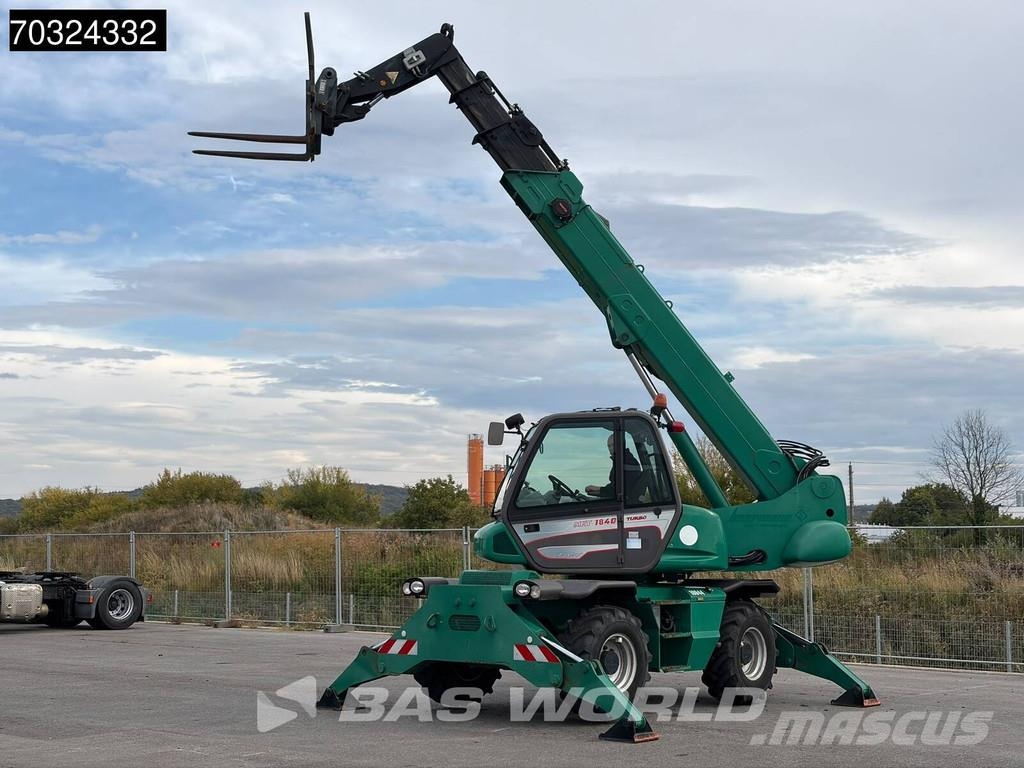Manitou MRT1840 MRT 1840 Teleszkópos rakodók