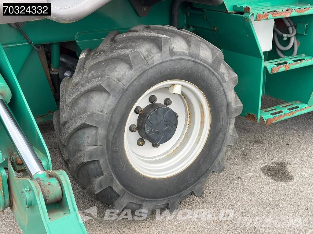 Manitou MRT1840 MRT 1840 Teleszkópos rakodók