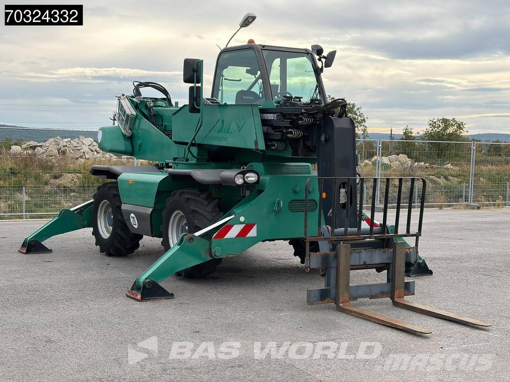 Manitou MRT1840 MRT 1840 Teleszkópos rakodók