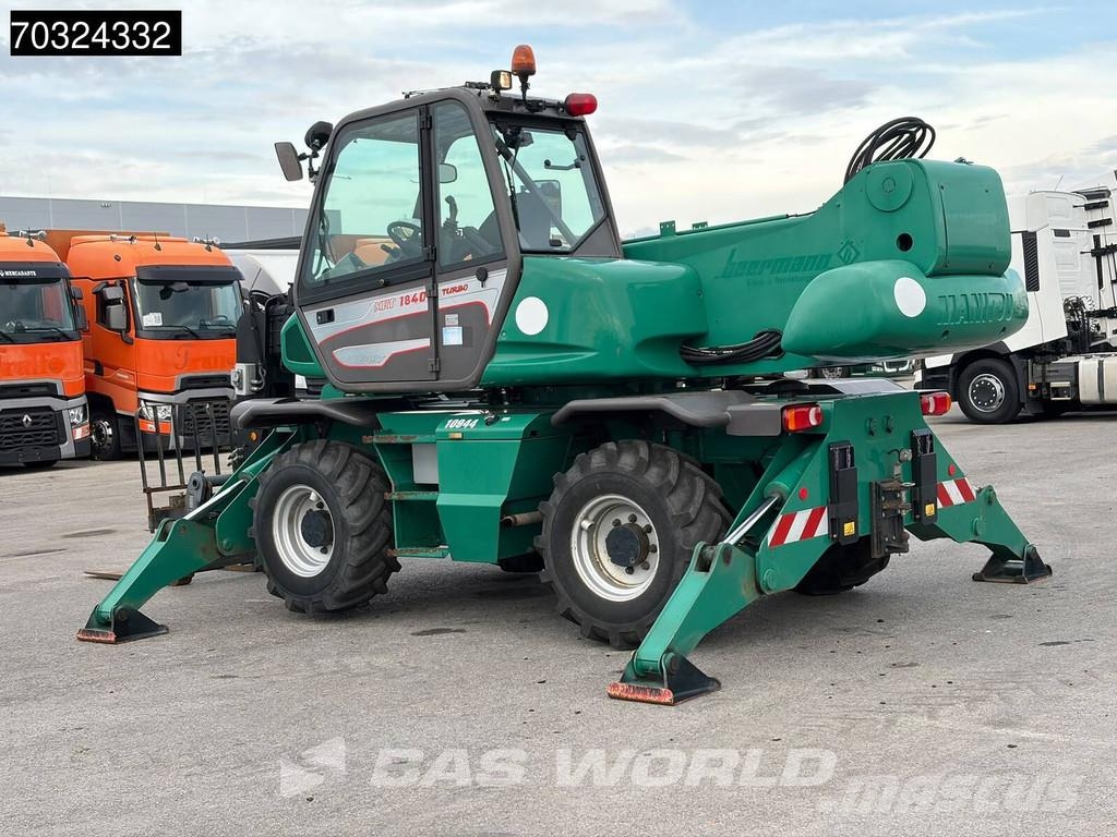 Manitou MRT1840 MRT 1840 Chariot télescopique