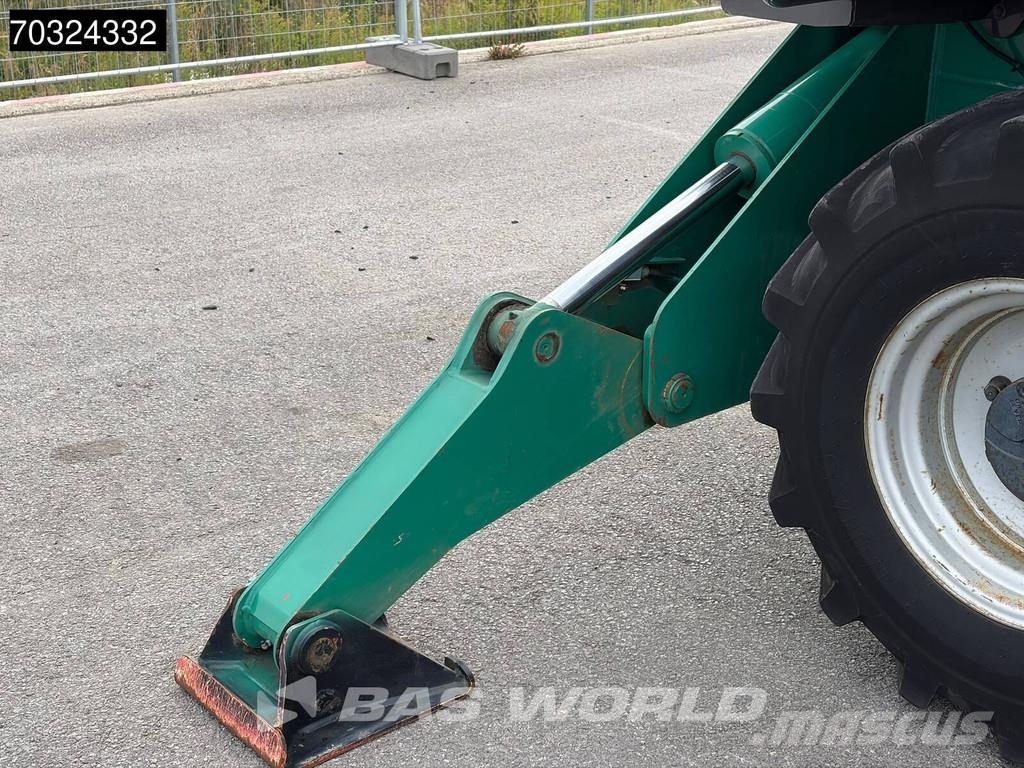 Manitou MRT1840 MRT 1840 Chariot télescopique