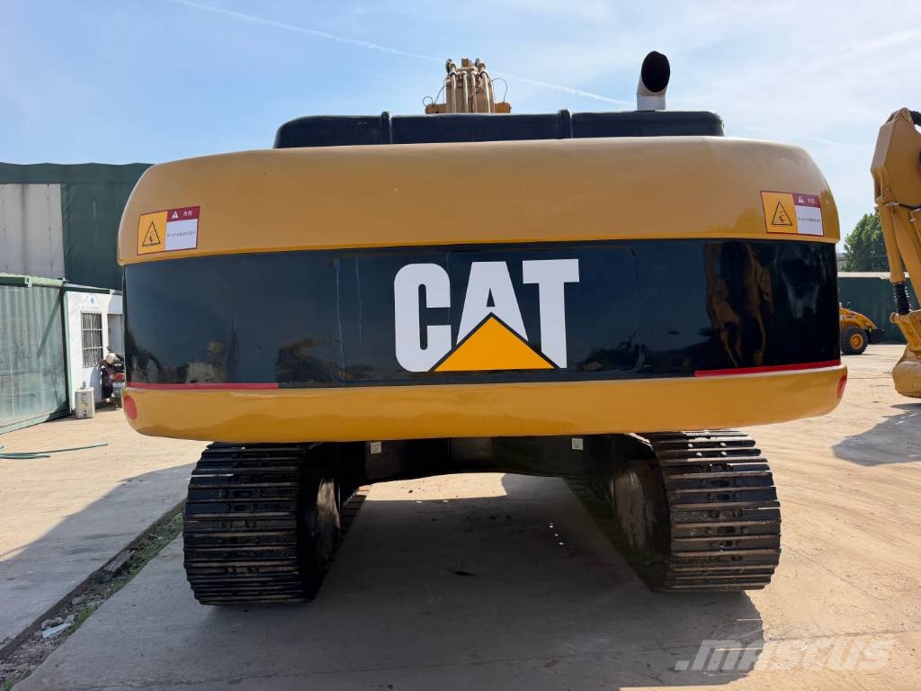 CAT 330C used CAT 330C 330CL excavator Bagri goseničarji
