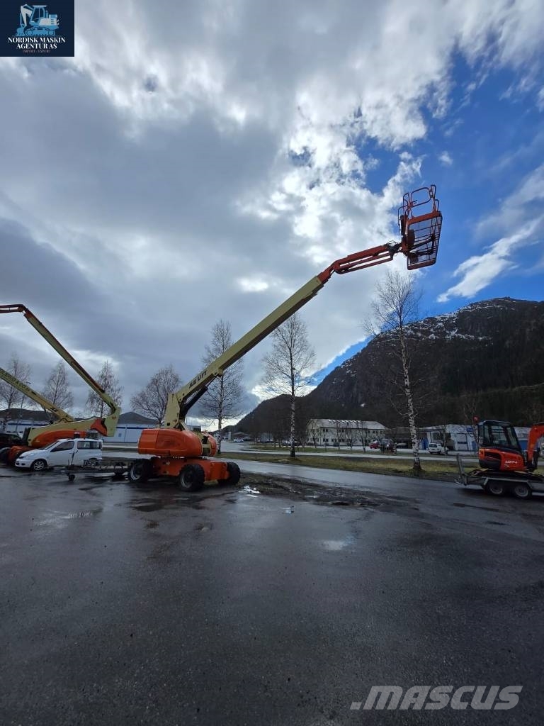 JLG 860 SJ Telescoophoogwerkers