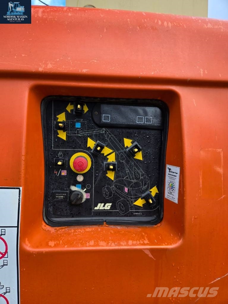 JLG 860 SJ Telescoophoogwerkers