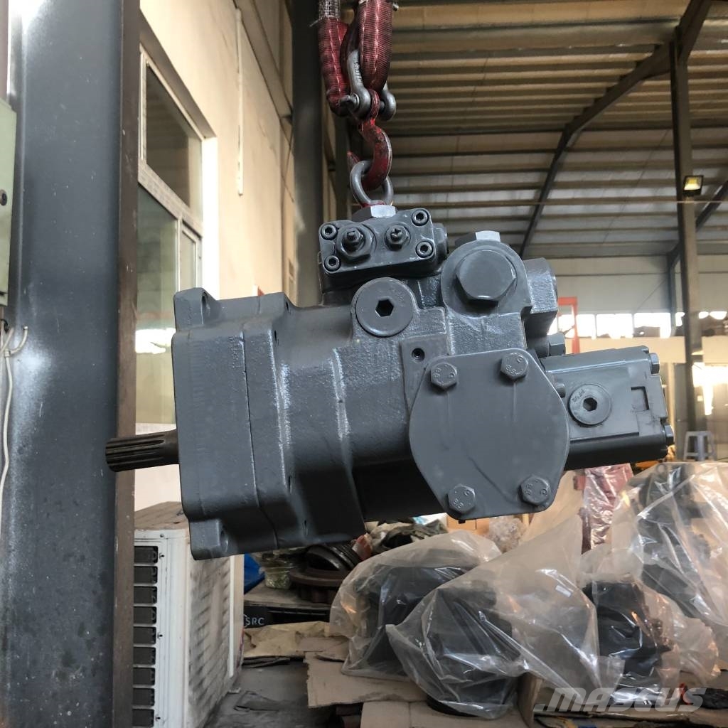 Hitachi ZW220-HCMF Hydraulic Main Pump 263G7-12021 ZW220 Transmisija