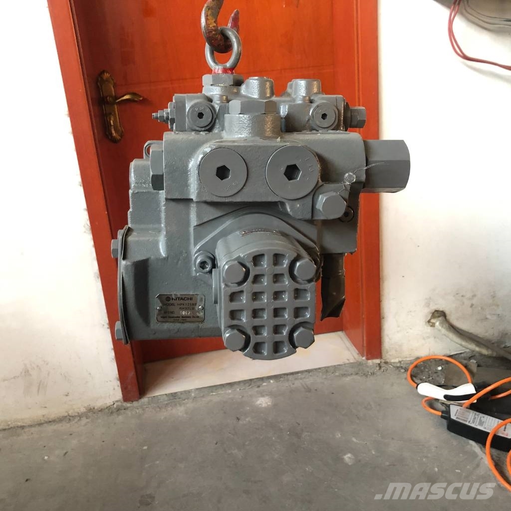 Hitachi ZW220-HCMF Hydraulic Main Pump 263G7-12021 ZW220 Transmisija