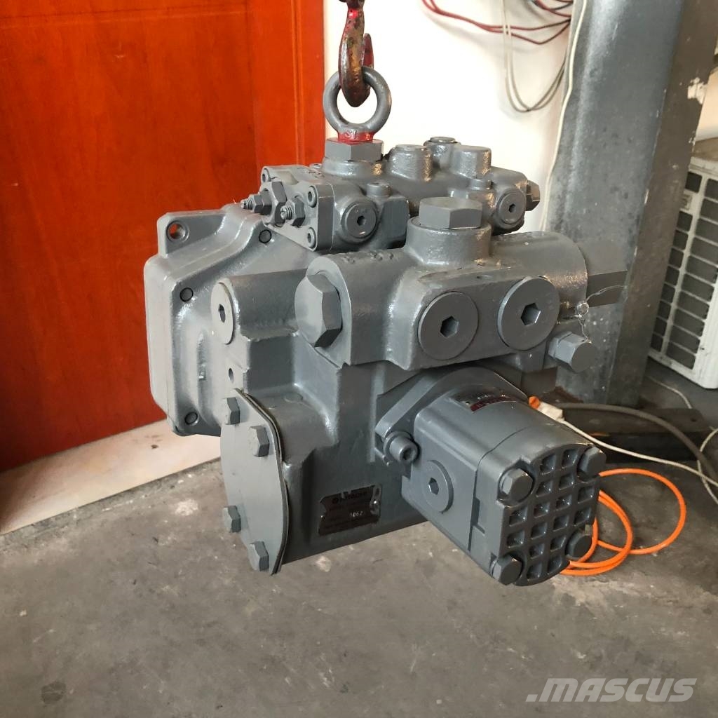 Hitachi ZW220-HCMF Hydraulic Main Pump 263G7-12021 ZW220 Transmisija