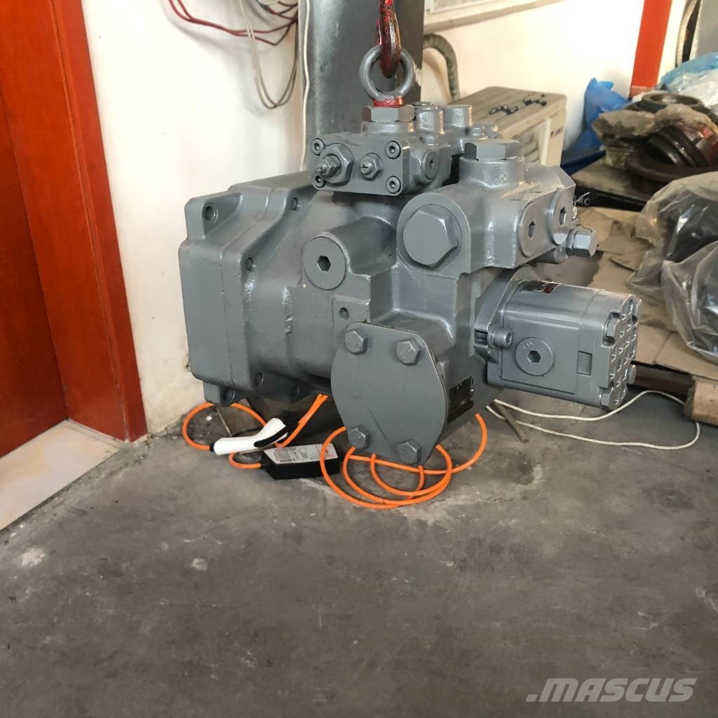 Hitachi ZW220-HCMF Hydraulic Main Pump 263G7-12021 ZW220 Transmisija