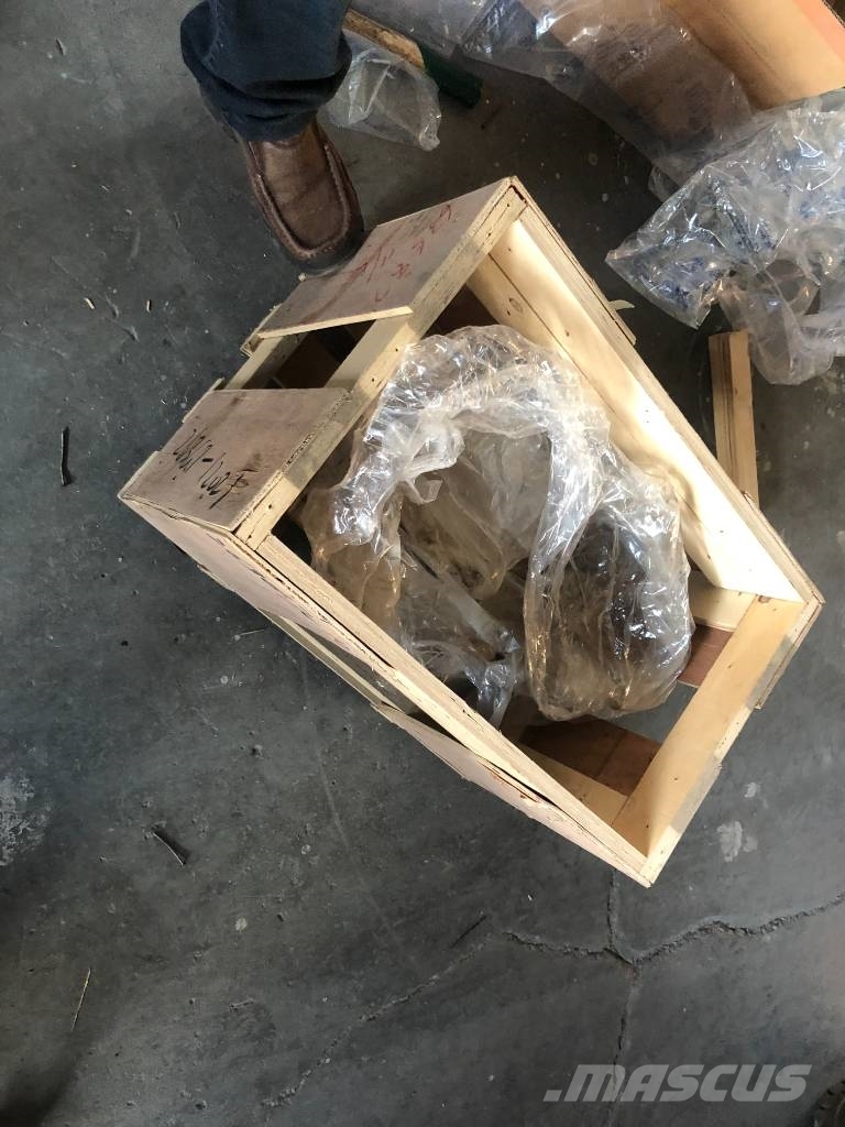 Hitachi ZW220-HCMF Hydraulic Main Pump 263G7-12021 ZW220 Transmisija