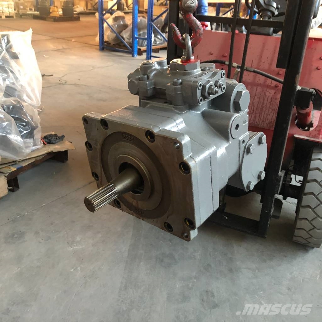 Hitachi ZW220-HCMF Hydraulic Main Pump 263G7-12021 ZW220 Transmisija