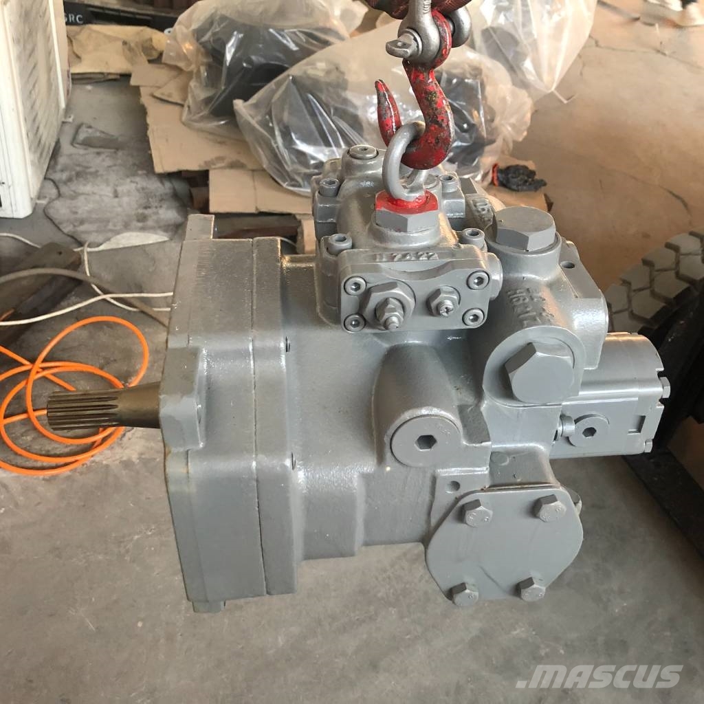 Hitachi ZW220-HCMF Hydraulic Main Pump 263G7-12021 ZW220 Transmisija