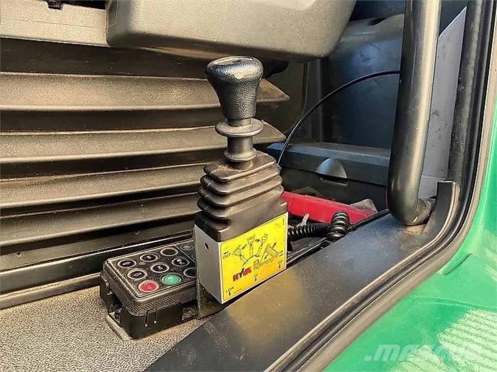 MAN Stapel und MAN MAN TGS 18.360 4x4 BLS (Agro LOF) u 기타 트럭