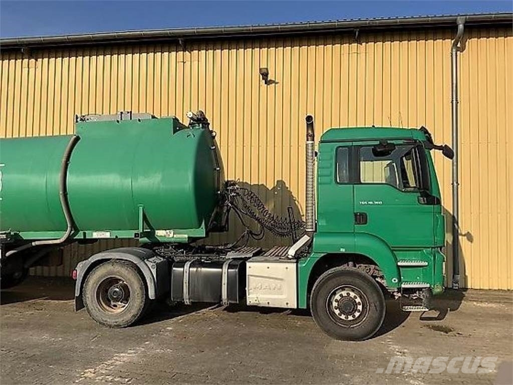 MAN Stapel und MAN MAN TGS 18.360 4x4 BLS (Agro LOF) u 기타 트럭