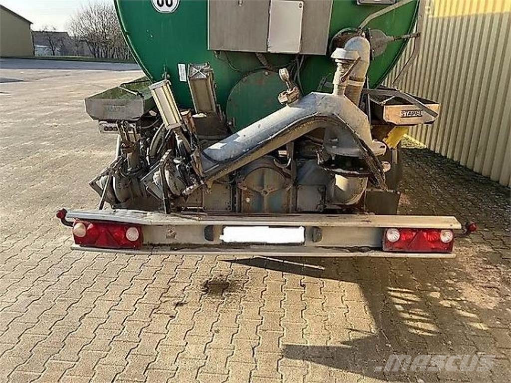 MAN Stapel und MAN MAN TGS 18.360 4x4 BLS (Agro LOF) u 기타 트럭