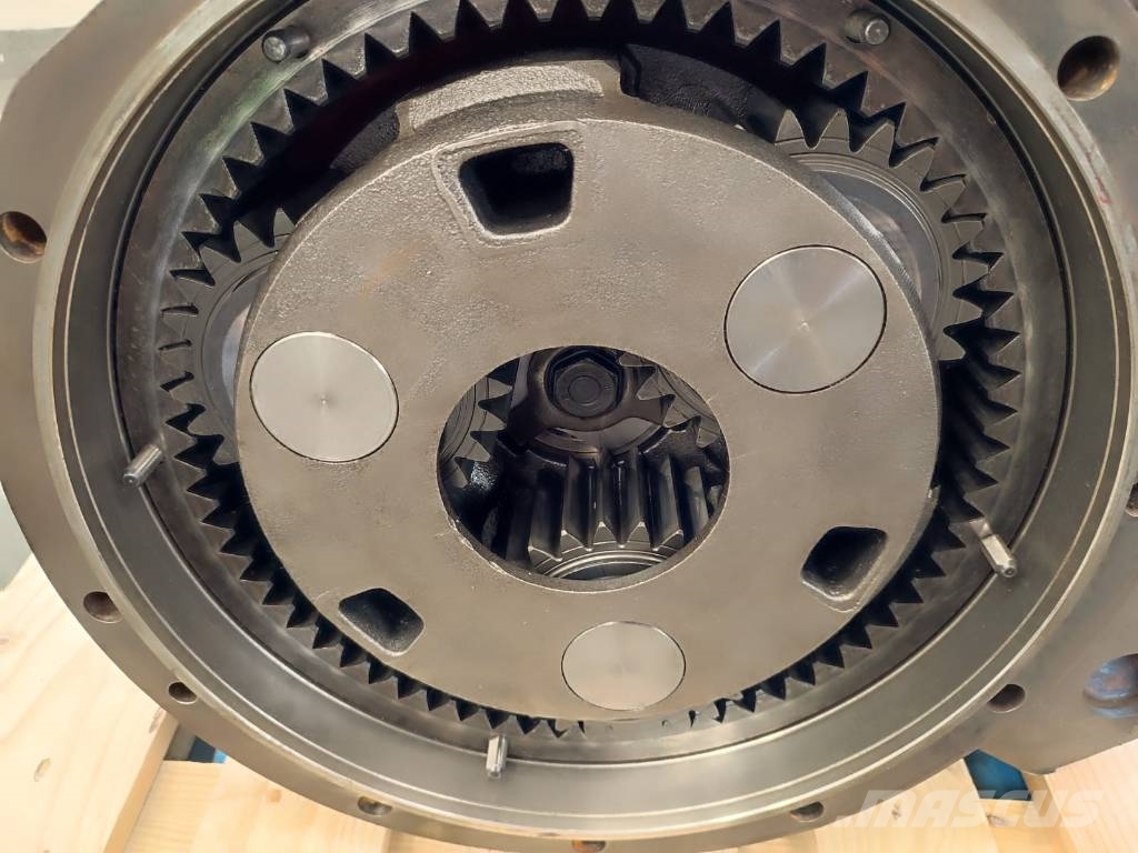  Complete hub reduction gear 4309154M95 4301238M2 M 轴