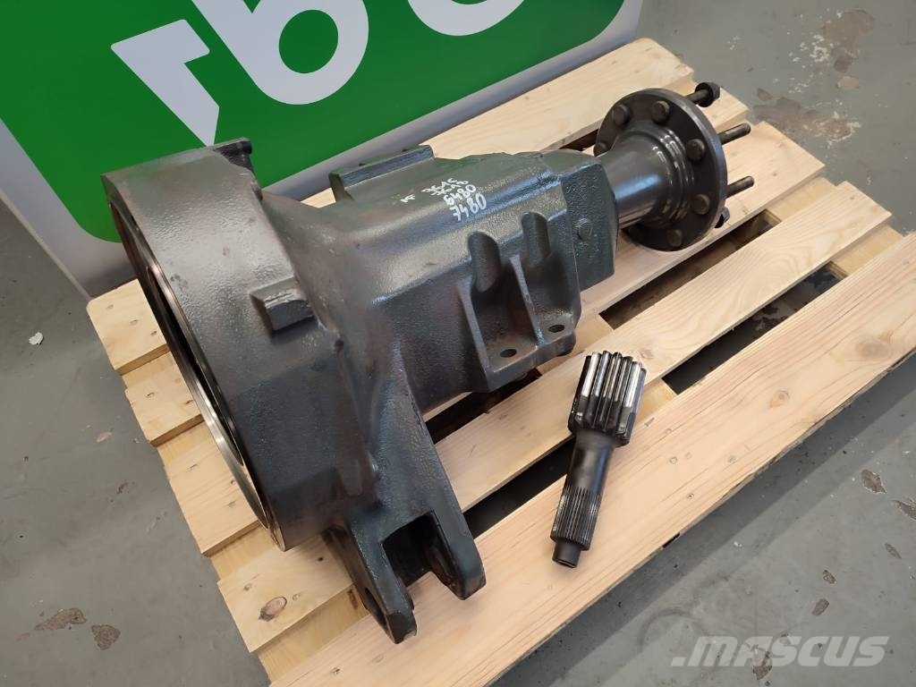  Complete hub reduction gear 4309154M95 4301238M2 M 轴
