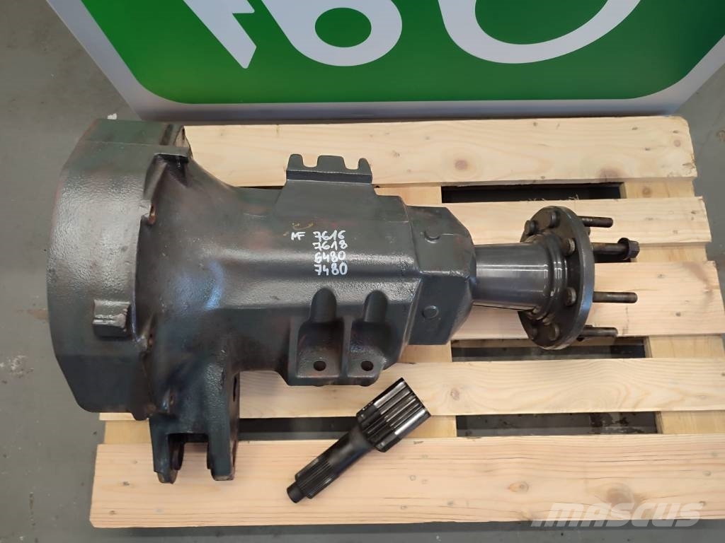  Complete hub reduction gear 4309154M95 4301238M2 M 轴